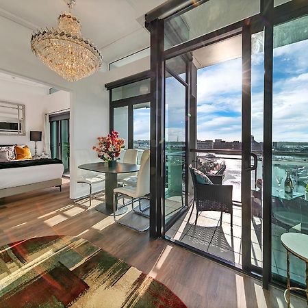 Apartamento Penthouse Crown Auckland Exterior foto