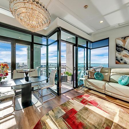 Apartamento Penthouse Crown Auckland Exterior foto