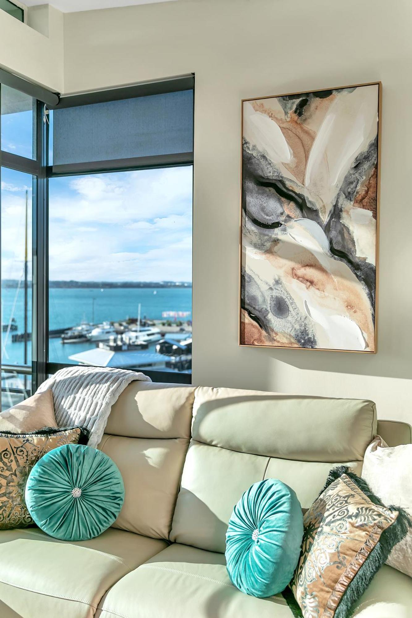 Apartamento Penthouse Crown Auckland Exterior foto