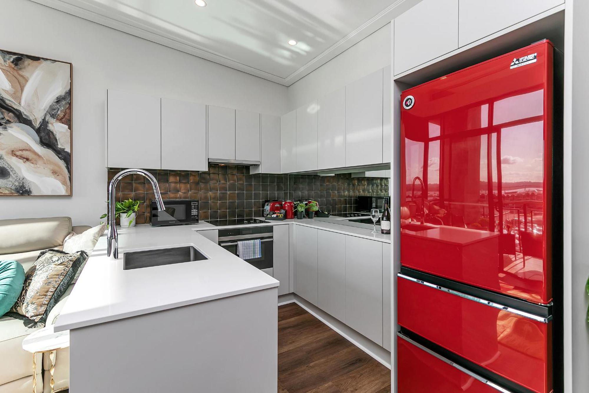 Apartamento Penthouse Crown Auckland Exterior foto